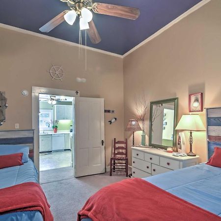 Charming Gulfport Getaway Only 3 Blocks To Beach! Esterno foto