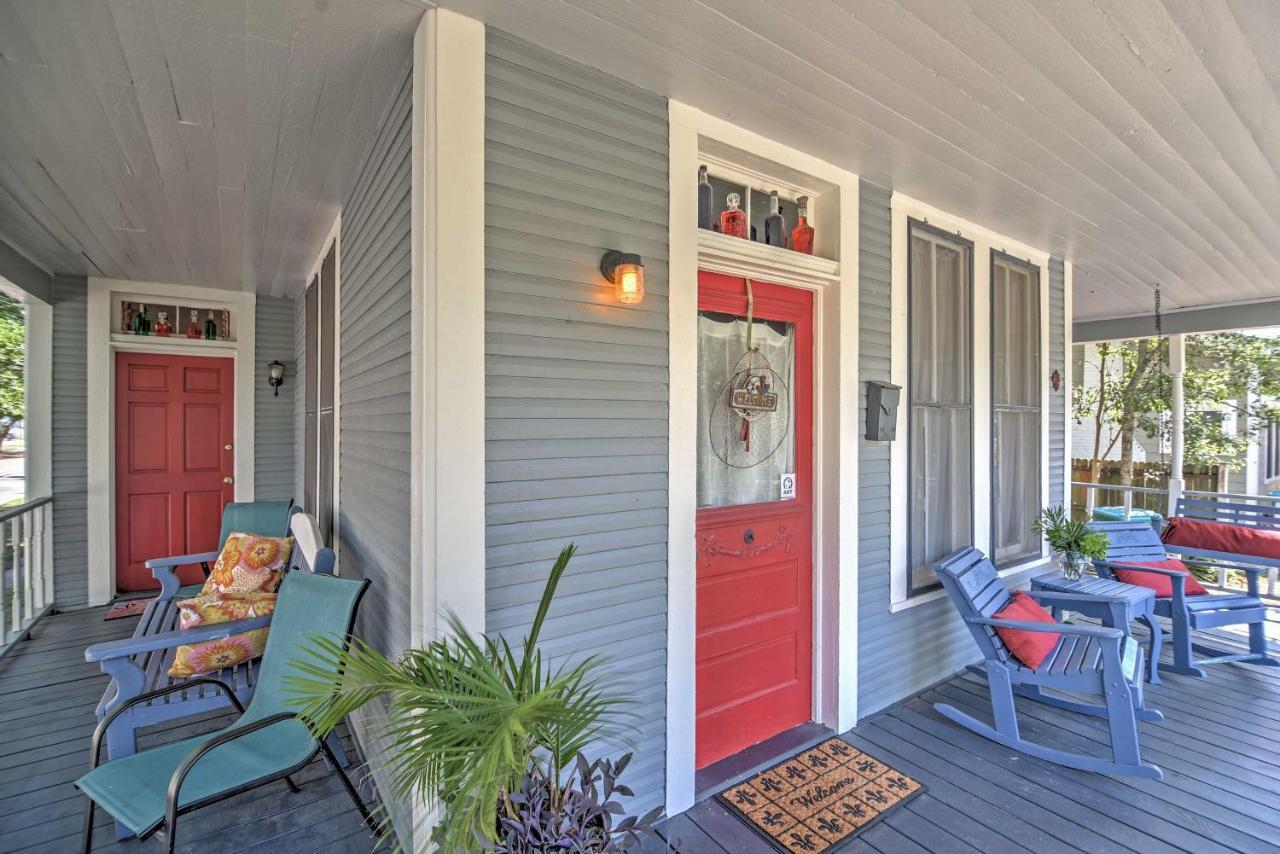 Charming Gulfport Getaway Only 3 Blocks To Beach! Esterno foto