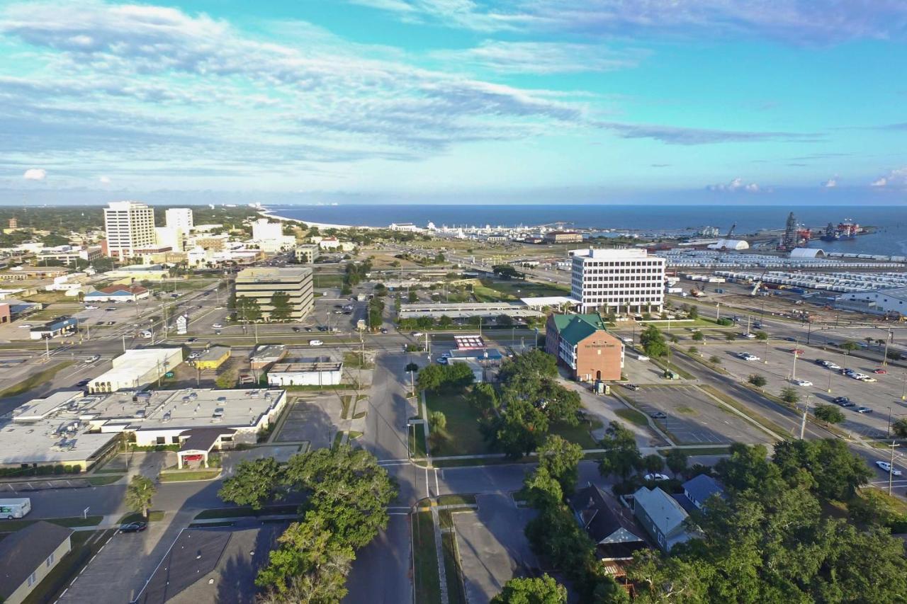 Charming Gulfport Getaway Only 3 Blocks To Beach! Esterno foto