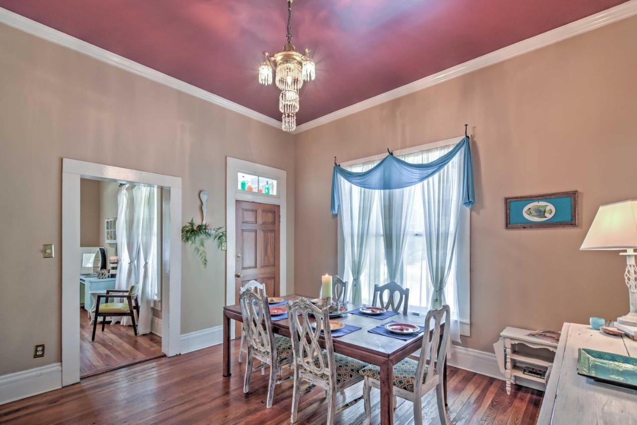 Charming Gulfport Getaway Only 3 Blocks To Beach! Esterno foto