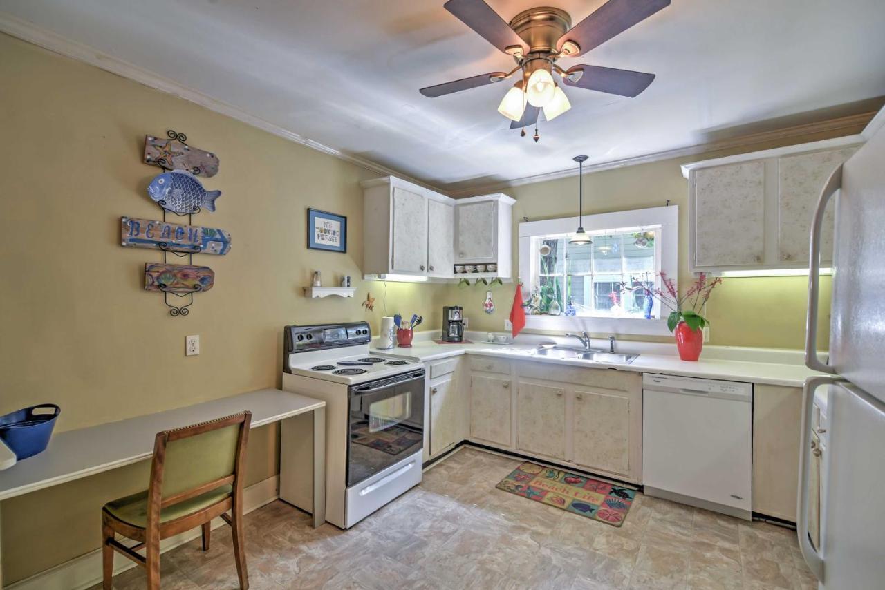 Charming Gulfport Getaway Only 3 Blocks To Beach! Esterno foto