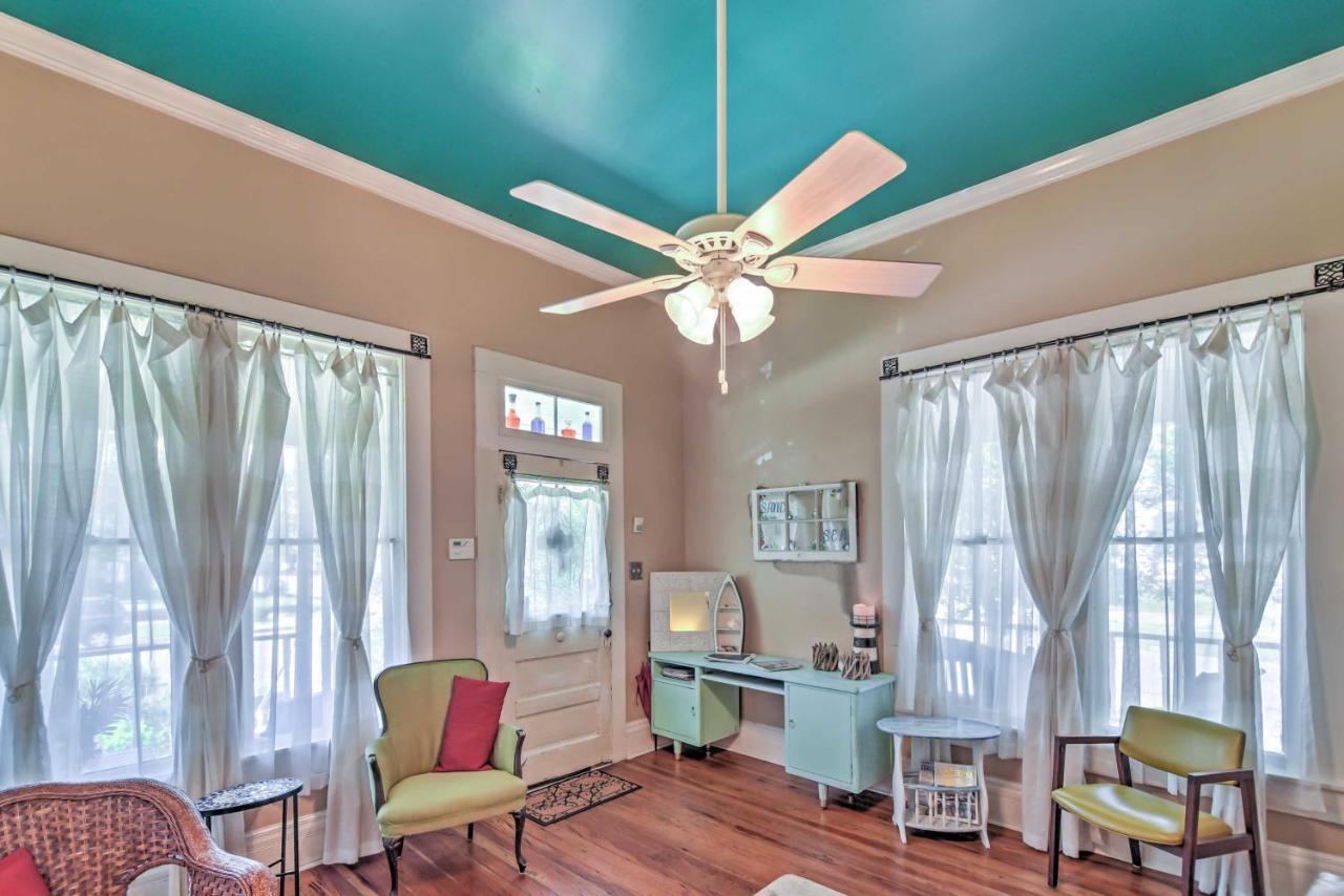 Charming Gulfport Getaway Only 3 Blocks To Beach! Esterno foto