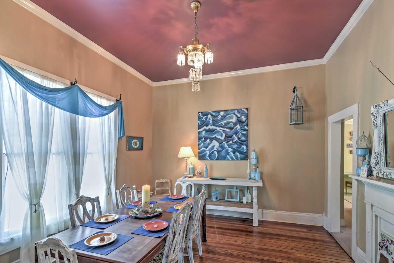 Charming Gulfport Getaway Only 3 Blocks To Beach! Esterno foto