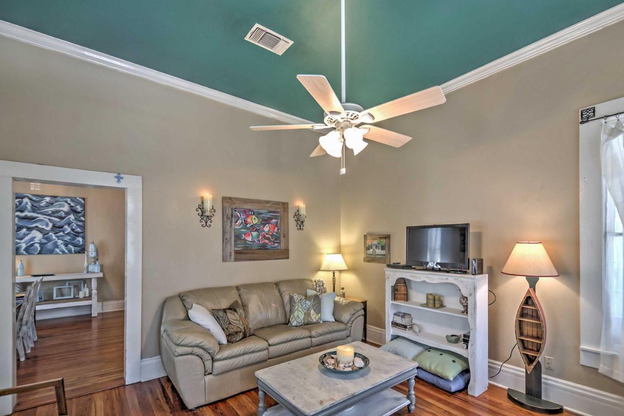 Charming Gulfport Getaway Only 3 Blocks To Beach! Esterno foto