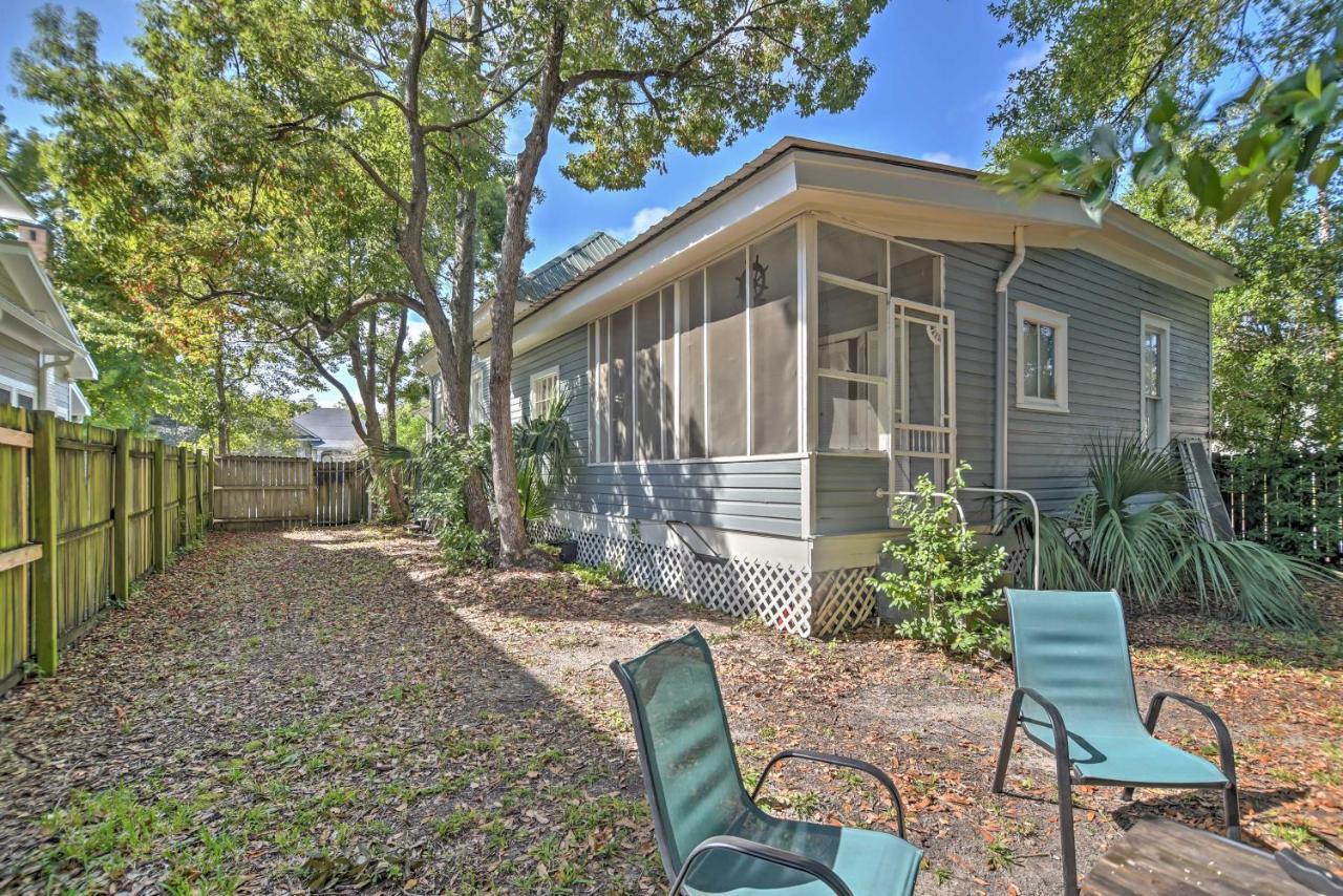 Charming Gulfport Getaway Only 3 Blocks To Beach! Esterno foto