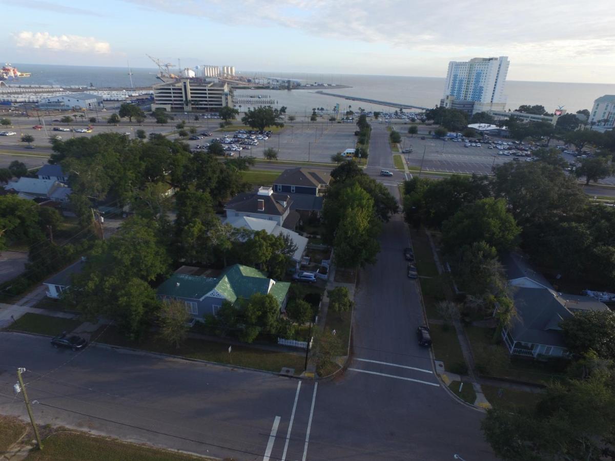 Charming Gulfport Getaway Only 3 Blocks To Beach! Esterno foto