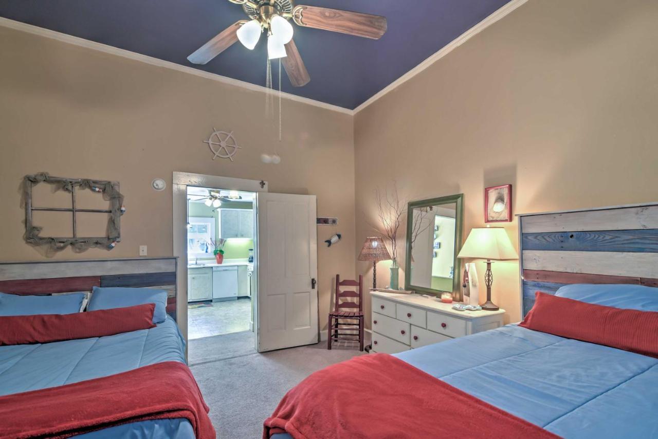 Charming Gulfport Getaway Only 3 Blocks To Beach! Esterno foto