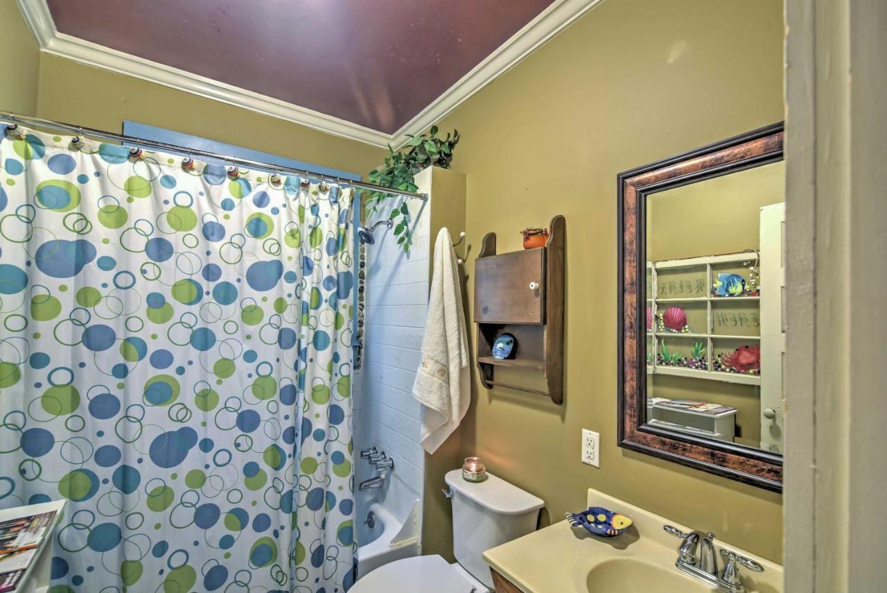 Charming Gulfport Getaway Only 3 Blocks To Beach! Esterno foto