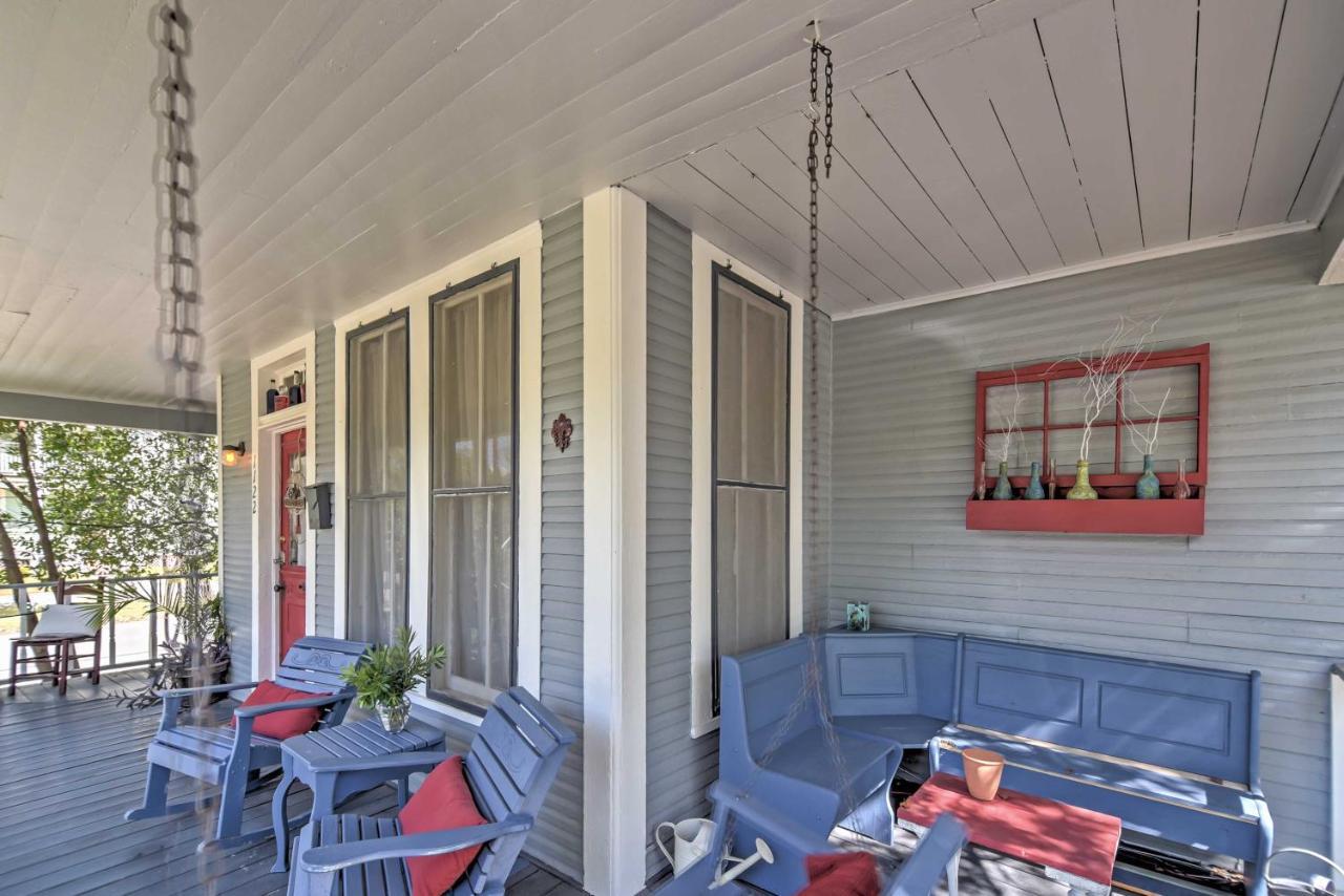 Charming Gulfport Getaway Only 3 Blocks To Beach! Esterno foto