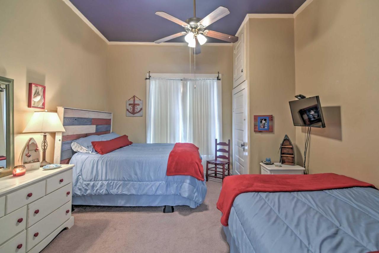 Charming Gulfport Getaway Only 3 Blocks To Beach! Esterno foto