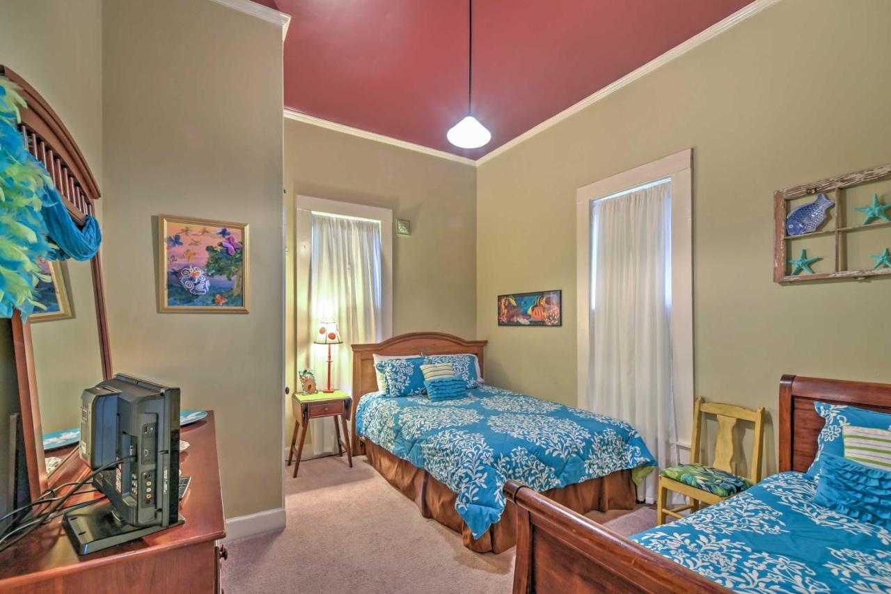 Charming Gulfport Getaway Only 3 Blocks To Beach! Esterno foto
