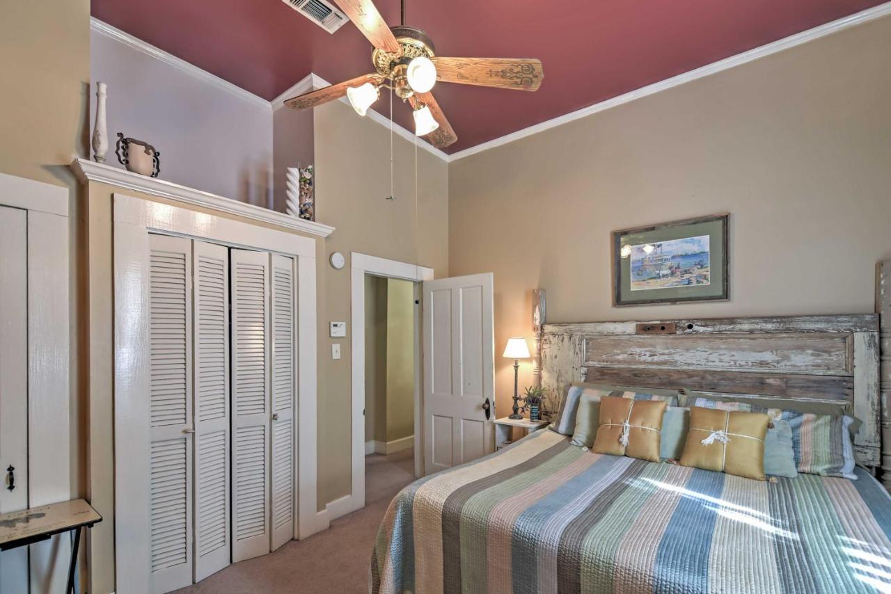 Charming Gulfport Getaway Only 3 Blocks To Beach! Esterno foto