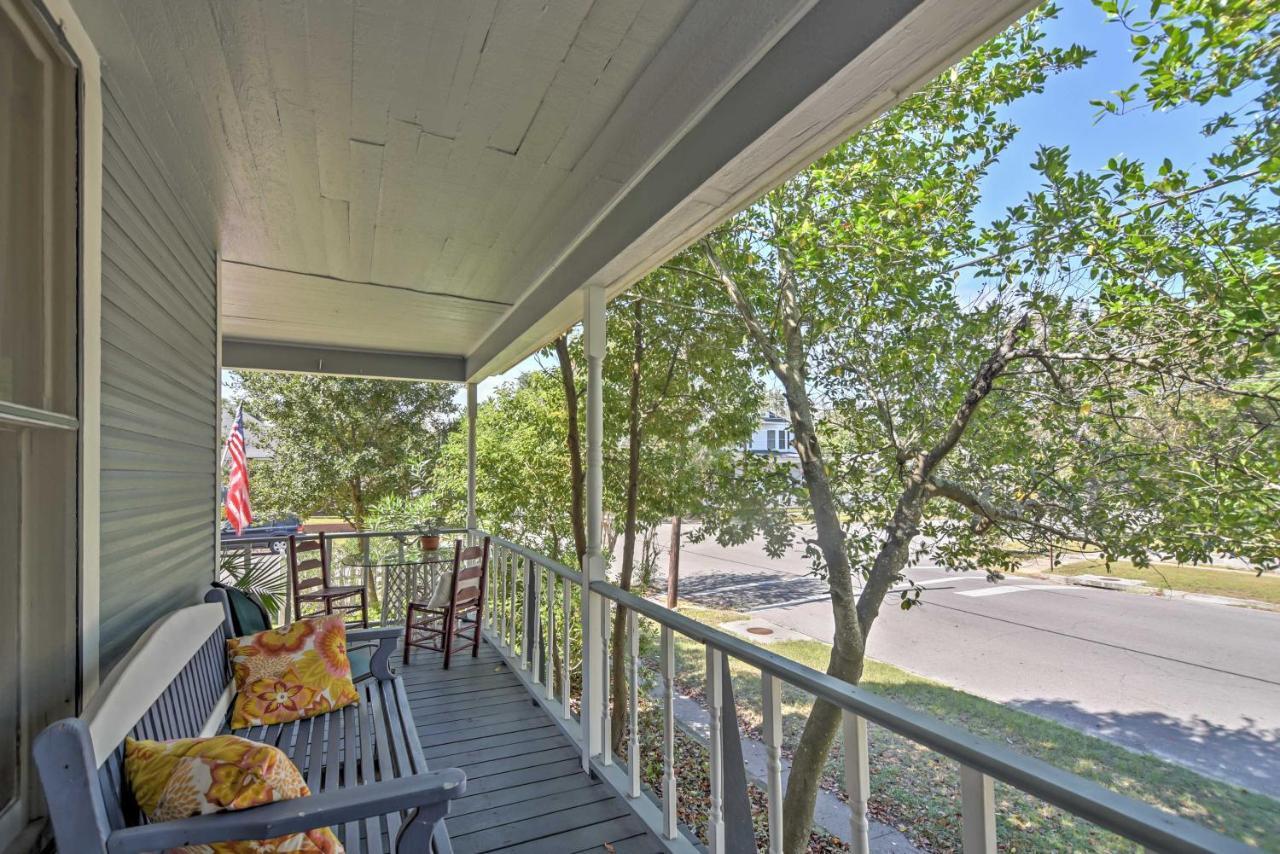 Charming Gulfport Getaway Only 3 Blocks To Beach! Esterno foto